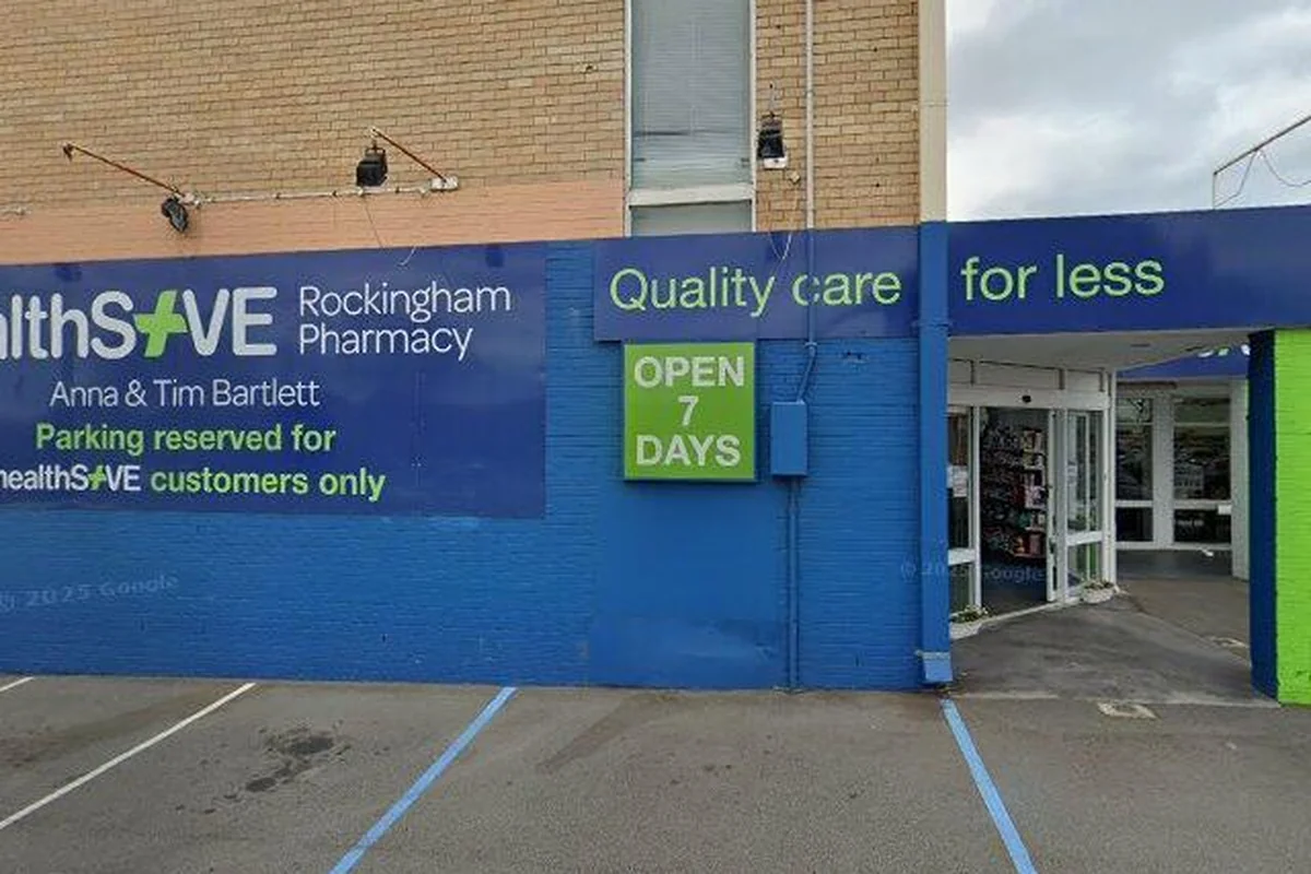 HealthSave Pharmacy