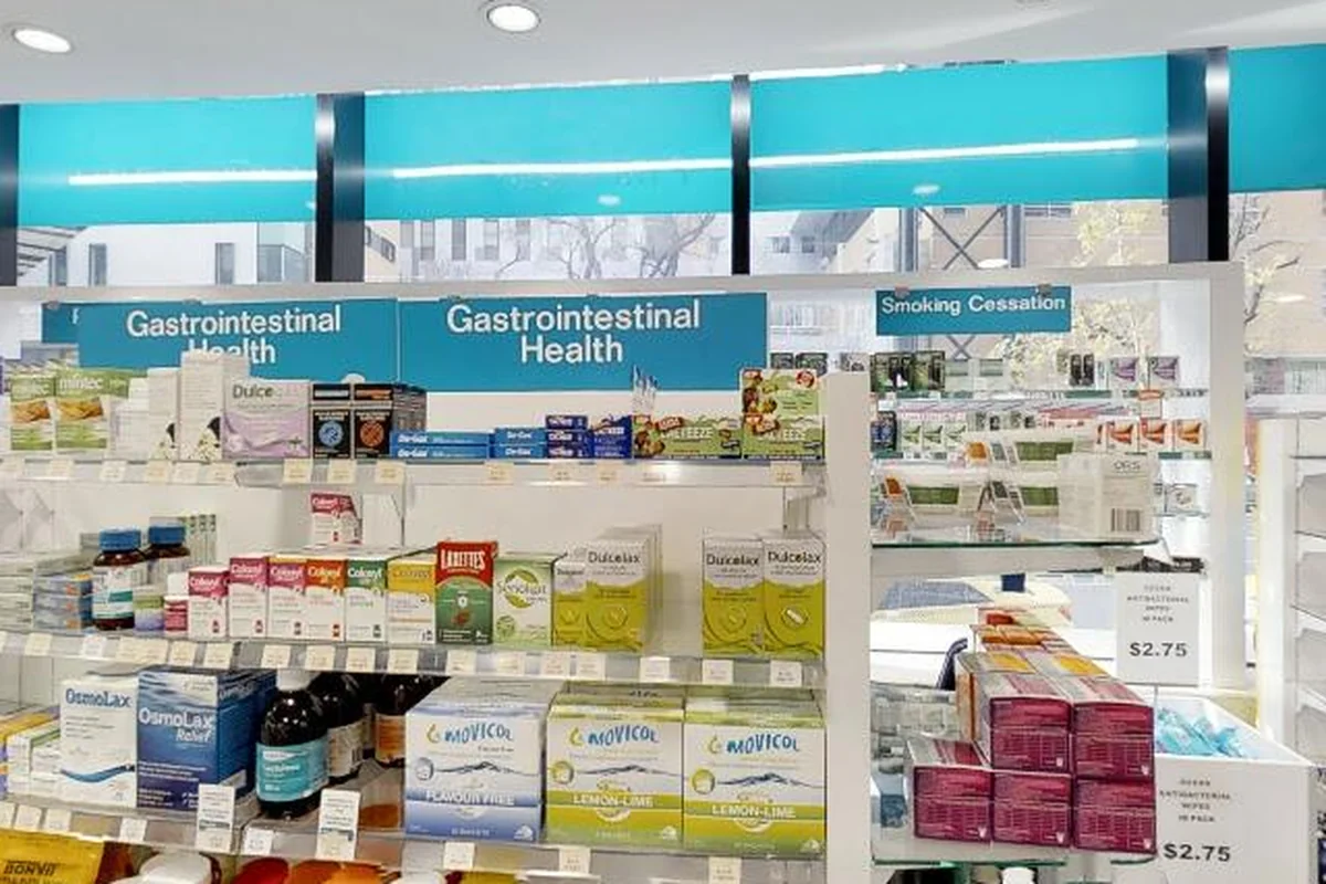 HealthSmart Pharmacy VCCC