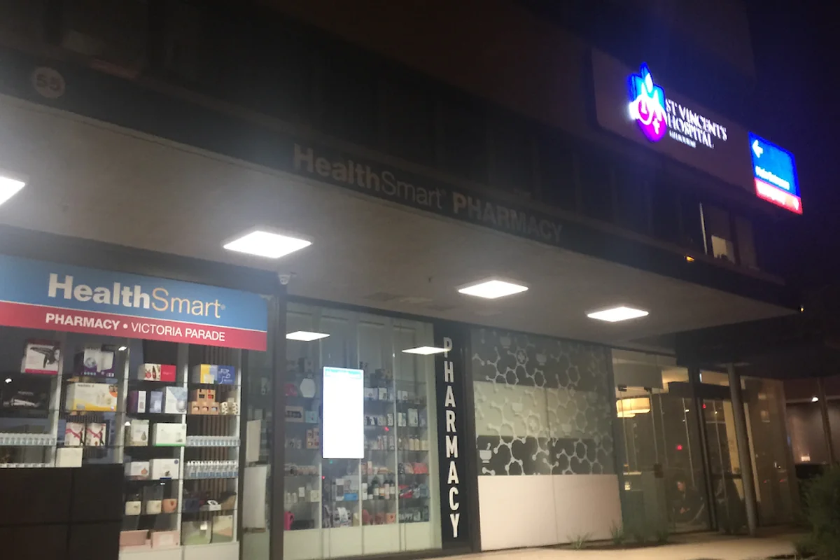 HealthSmart Pharmacy Victoria Parade