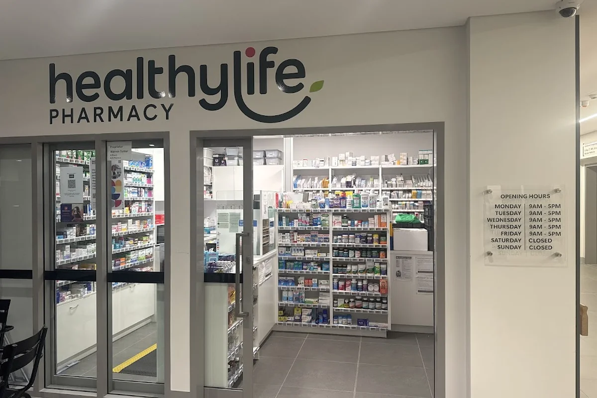 Healthylife Pharmacy - Hornsby Hospital