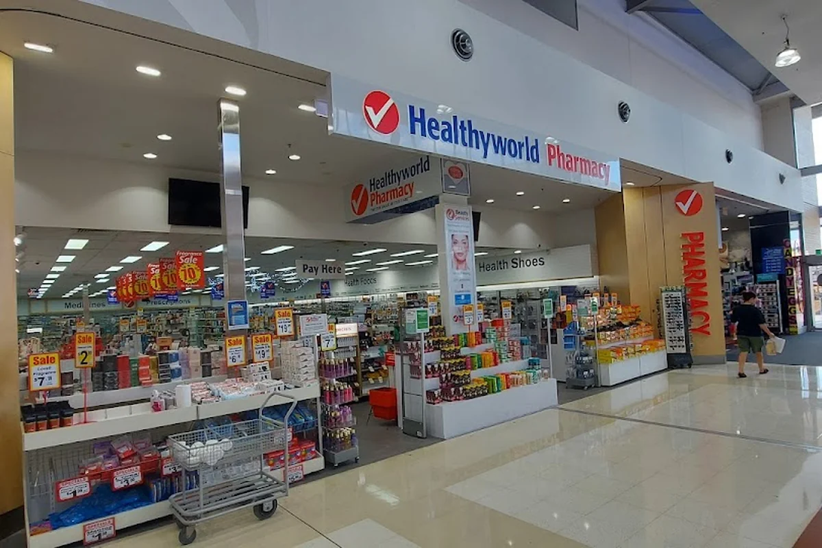Healthyworld Pharmacy Riverlink