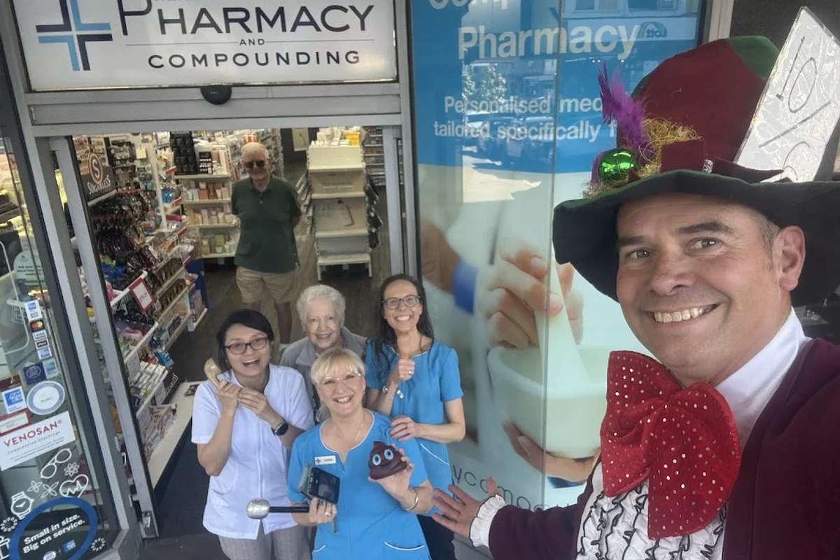 Heidelberg Healthcare Pharmacy & Compounding