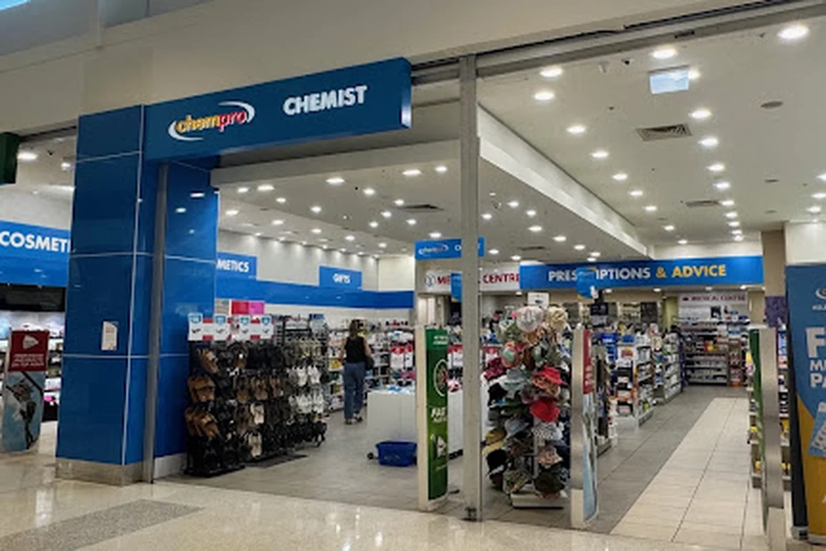 Helensvale Centre Chempro Chemist