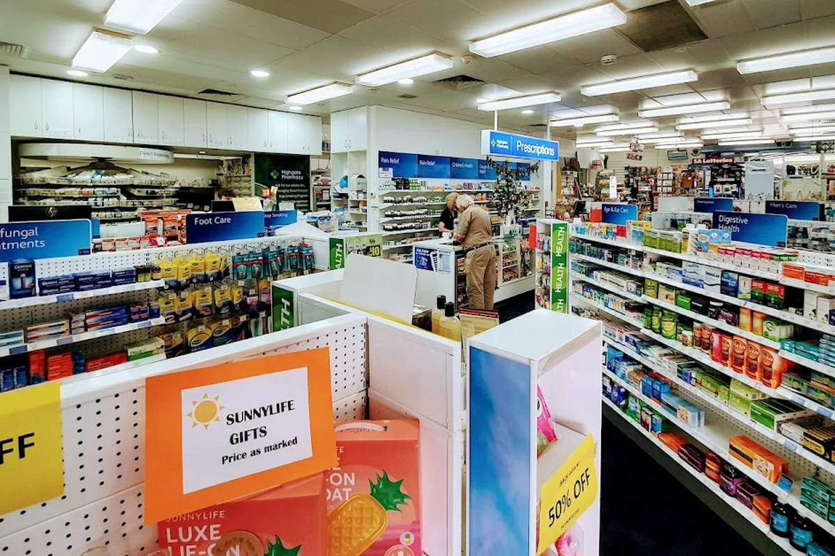 Highgate Pharmacy
