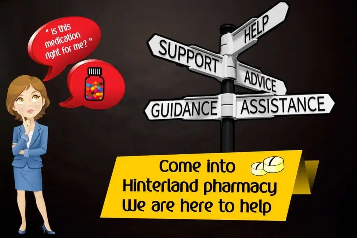 Hinterland pharmacy