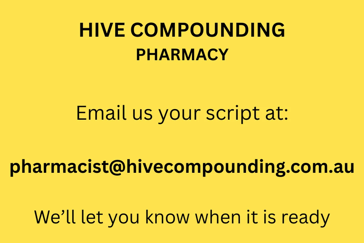 Hive Compounding pharmacy