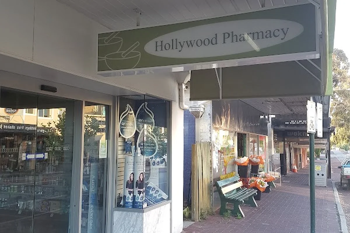Hollywood Pharmacy