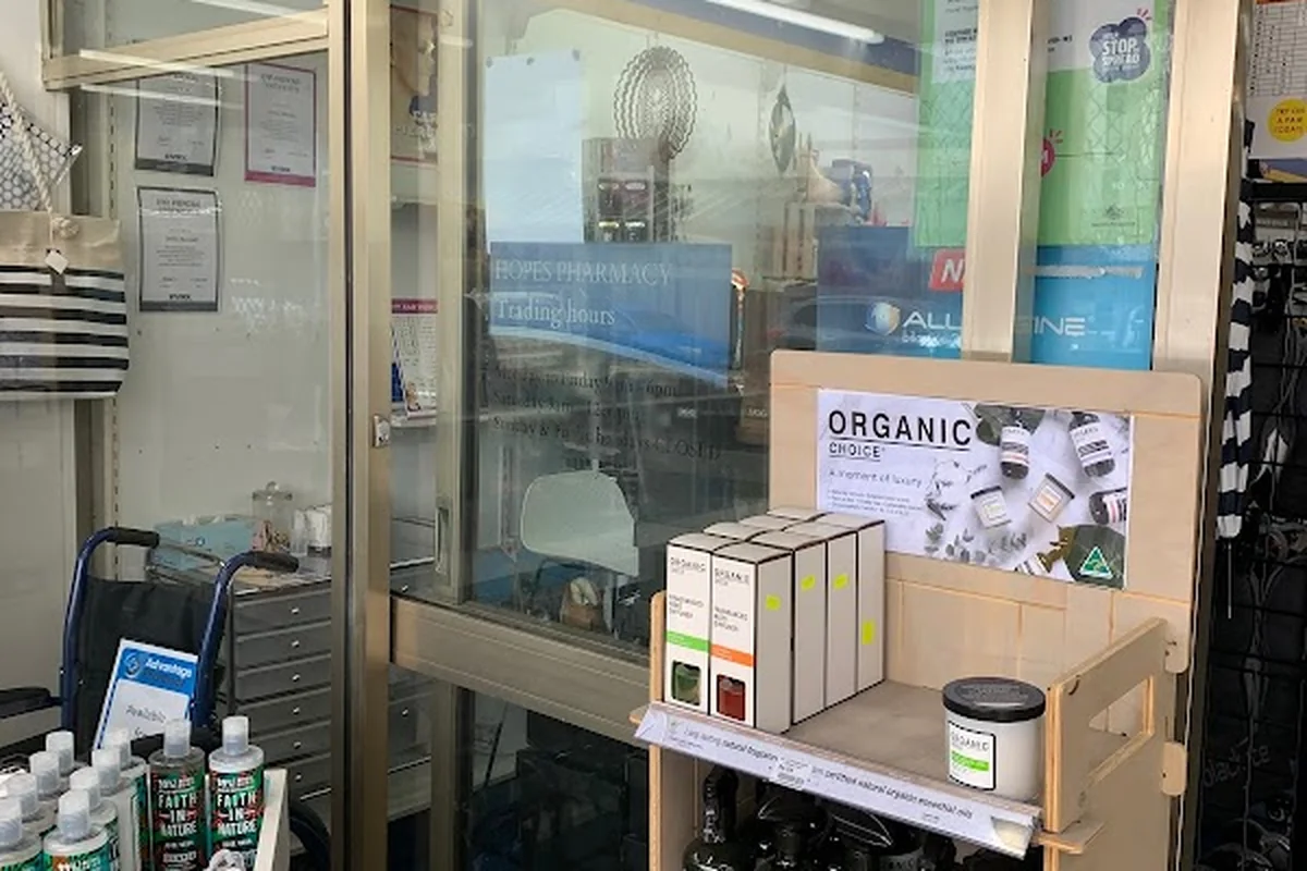 Hope's Pharmacy Lithgow