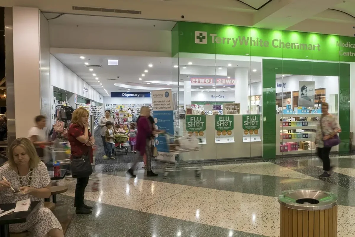 Hornsby Chemmart Pharmacy
