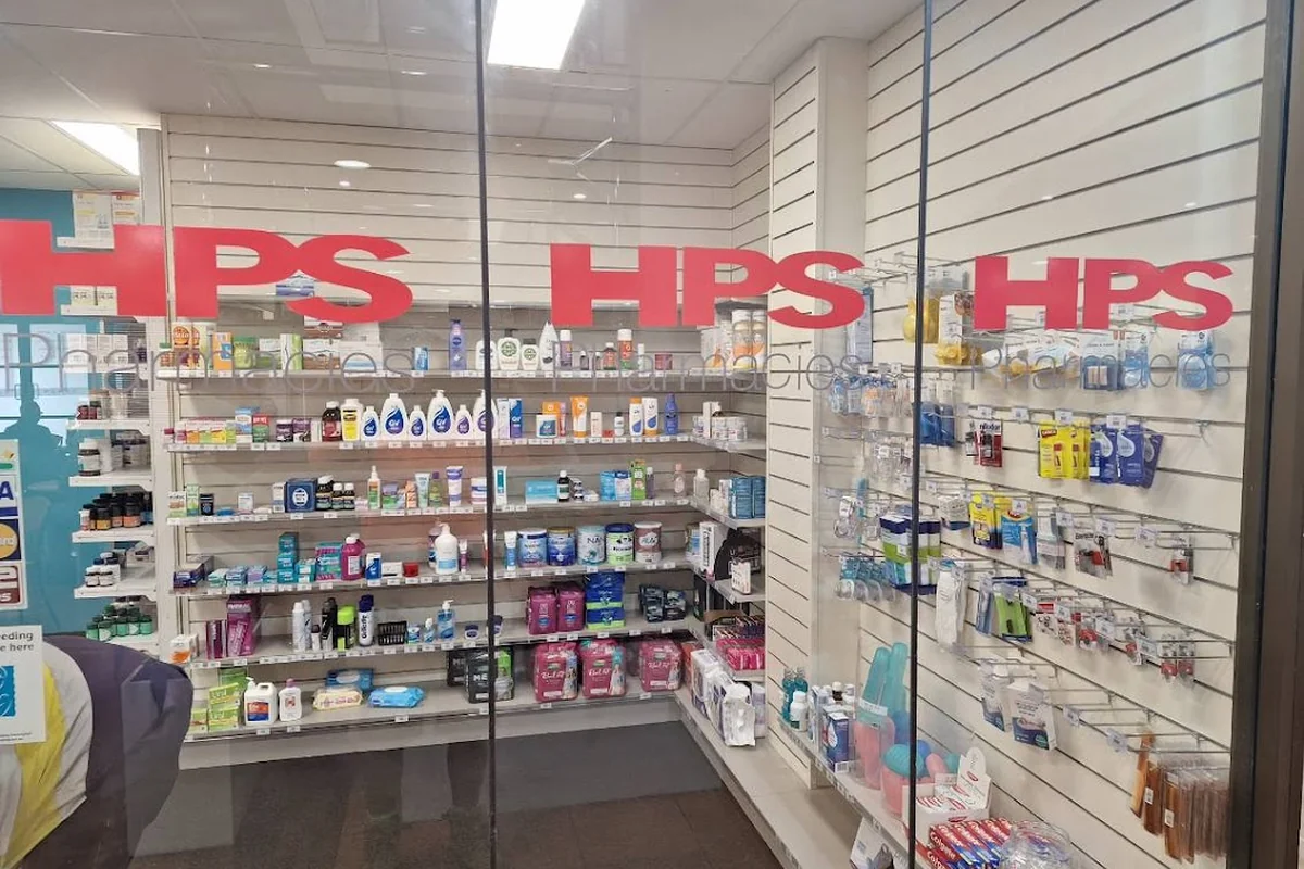 HPS Pharmacies Lakeside