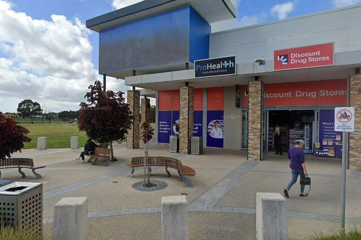 Hunt Club Discount Drug Store