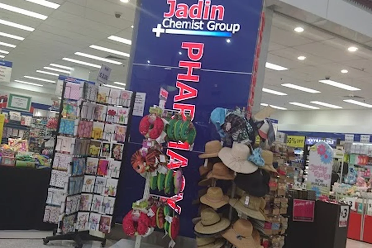 Jadin Chemist Morayfield