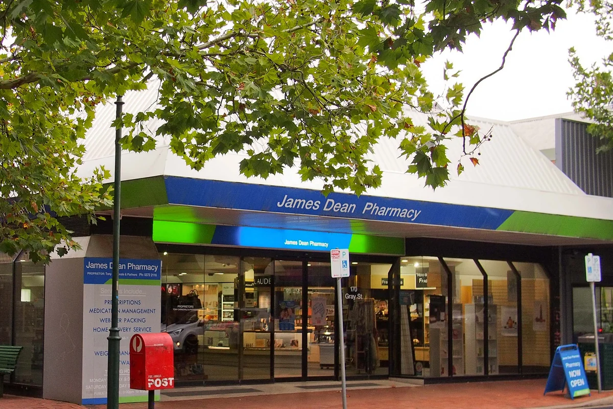 James Dean Pharmacy