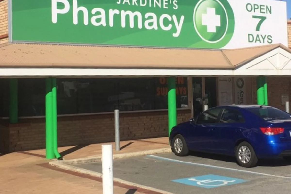 Jardines Pharmacy
