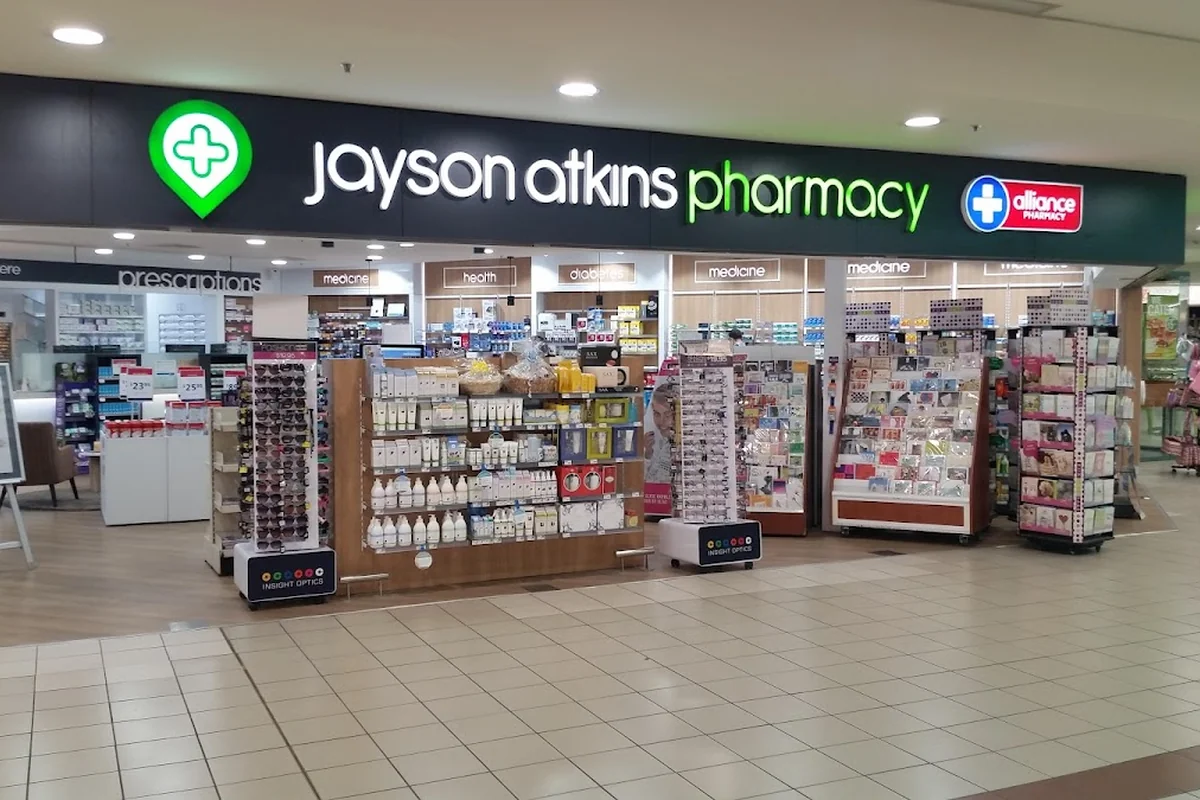 Jayson Atkins Pharmacy