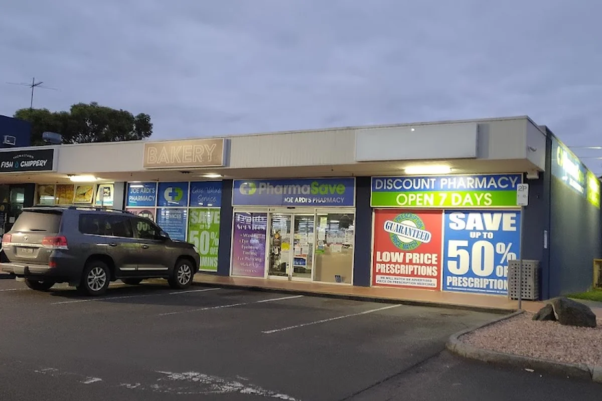 Joe Ardi's Pharmacy