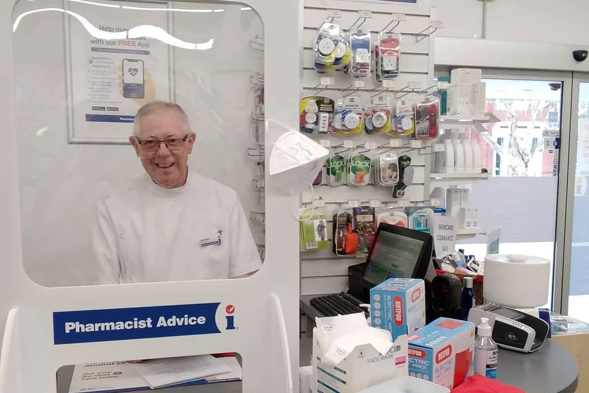 John Bell Pharmacy