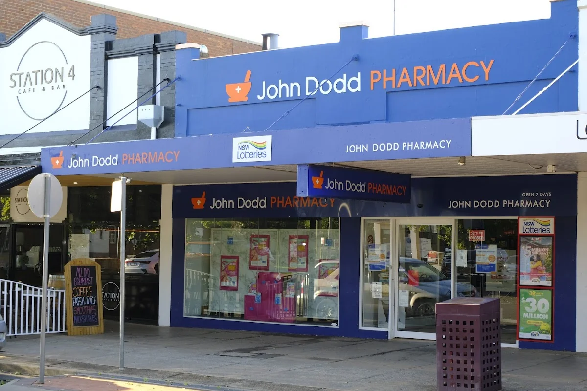 John Dodd Pharmacy
