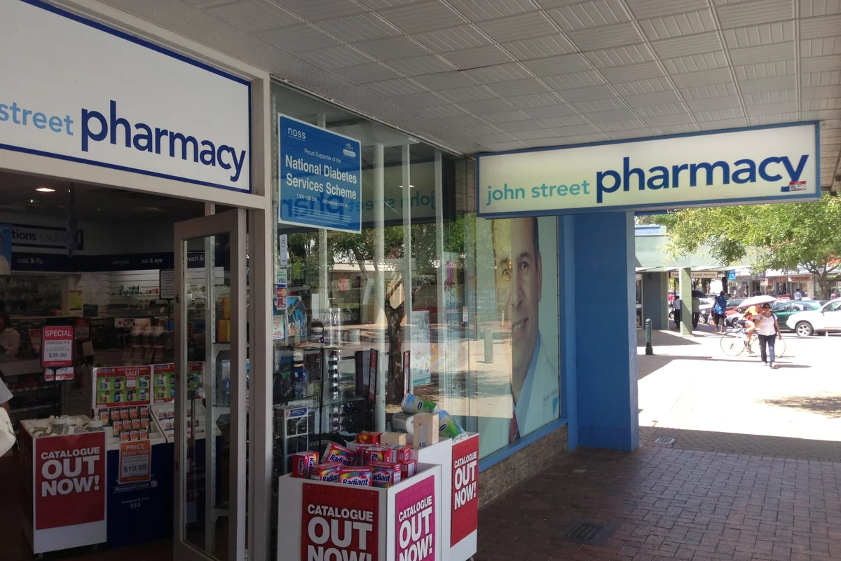 John Street Pharmacy