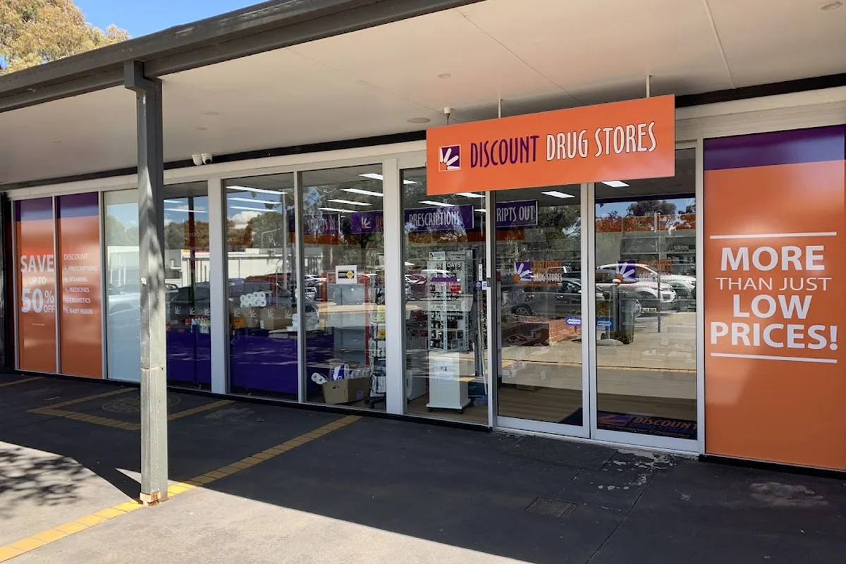 Kaleen Discount Drug Store