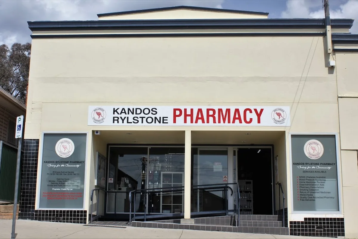 Kandos - Rylstone Pharmacy