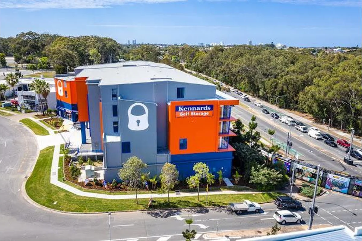Kennards Self Storage Southport