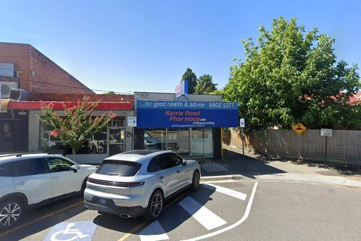 Kerrie Road Pharmacy with COMPOUNDING