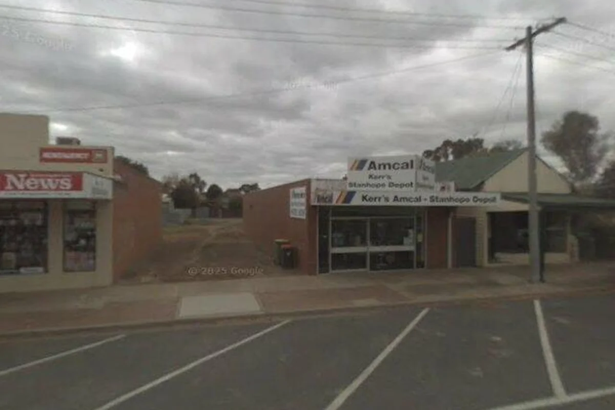 Kerr's Stanhope Pharmacy Depot