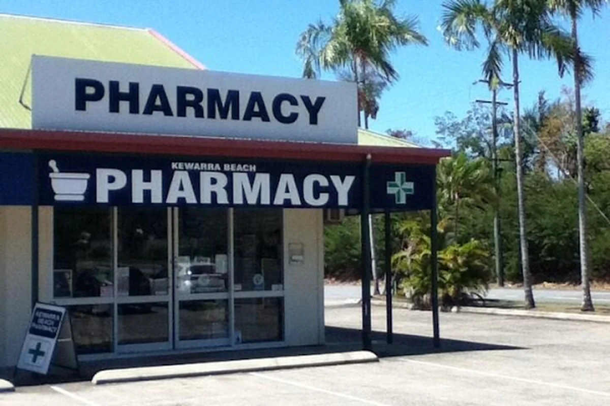 Kewarra Beach Pharmacy