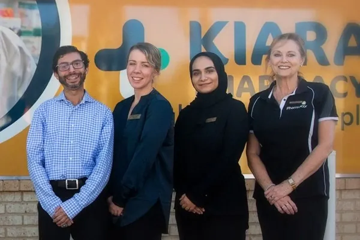 Kiara Pharmacy and Compounding