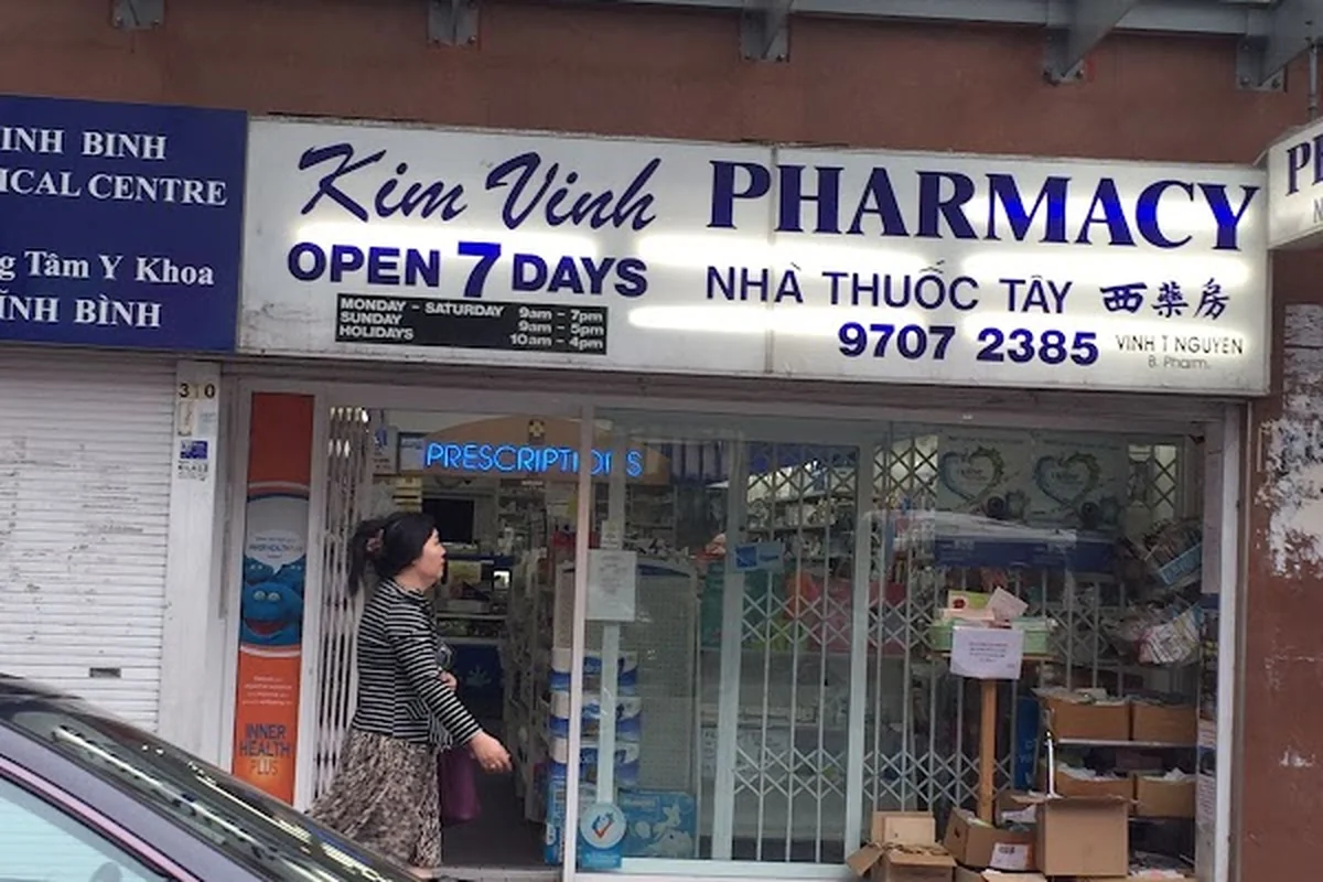 Kim Vinh Pharmacy