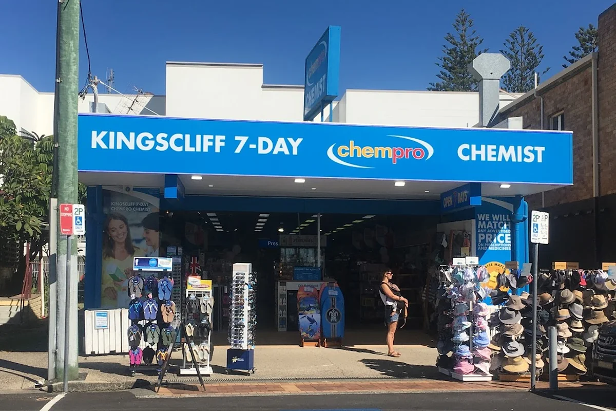 Kingscliff 7-Day Chempro Chemist