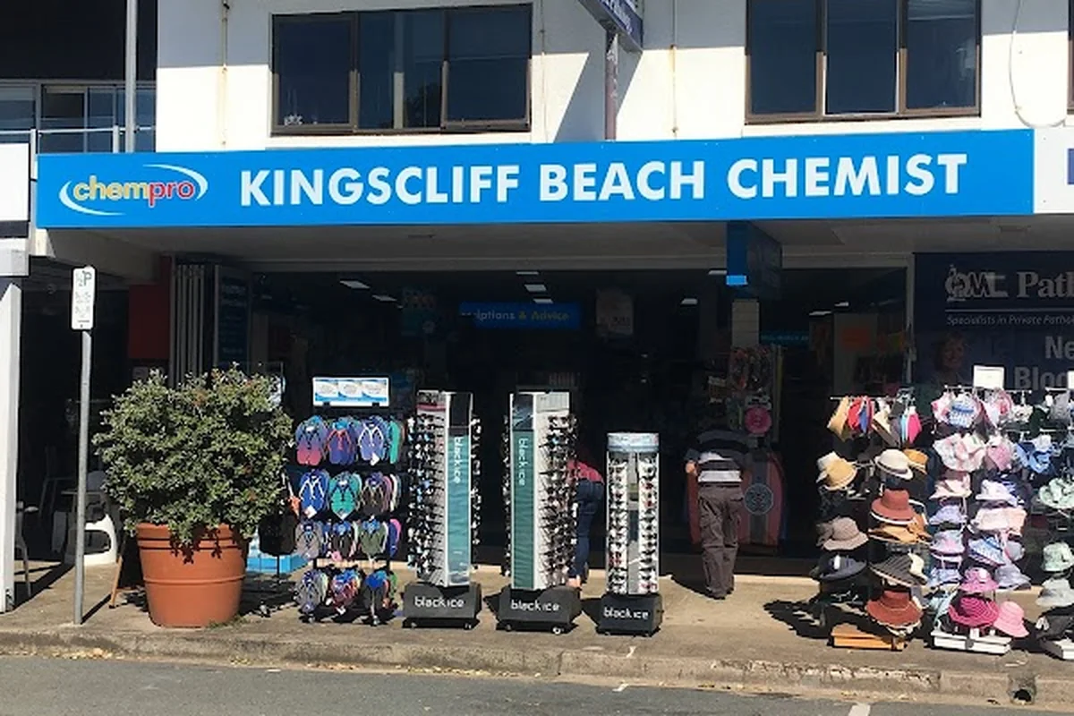 Kingscliff Beach Chempro Chemist