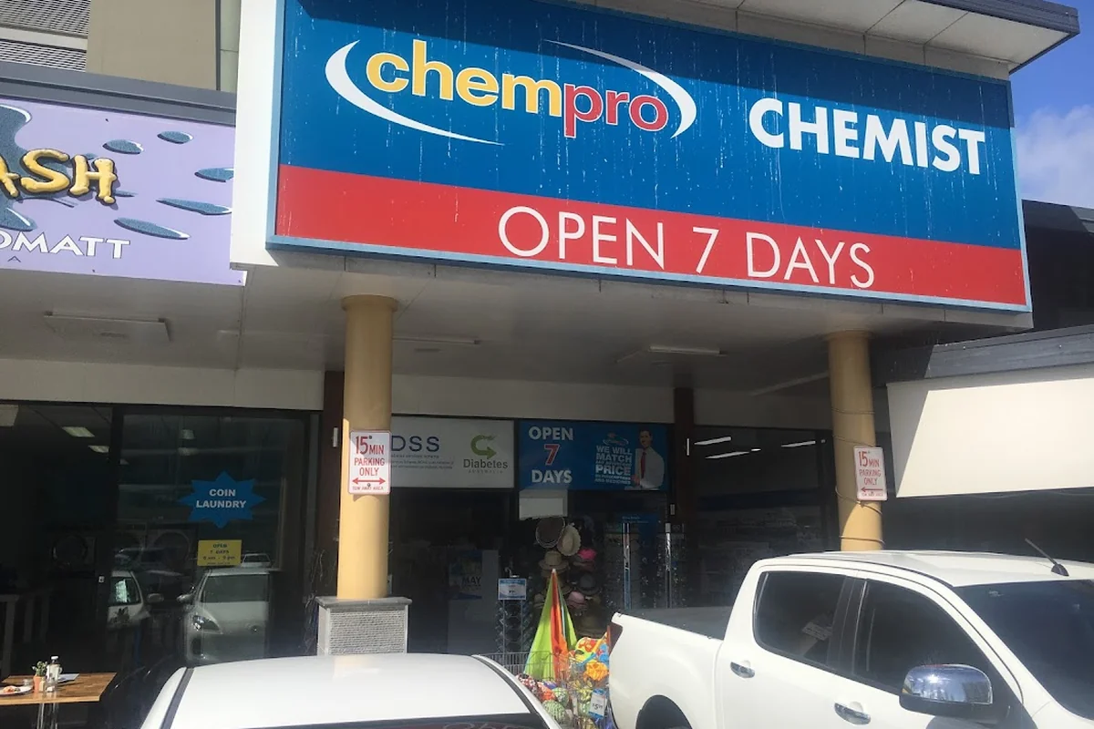 Kirra Beach Chempro Chemist