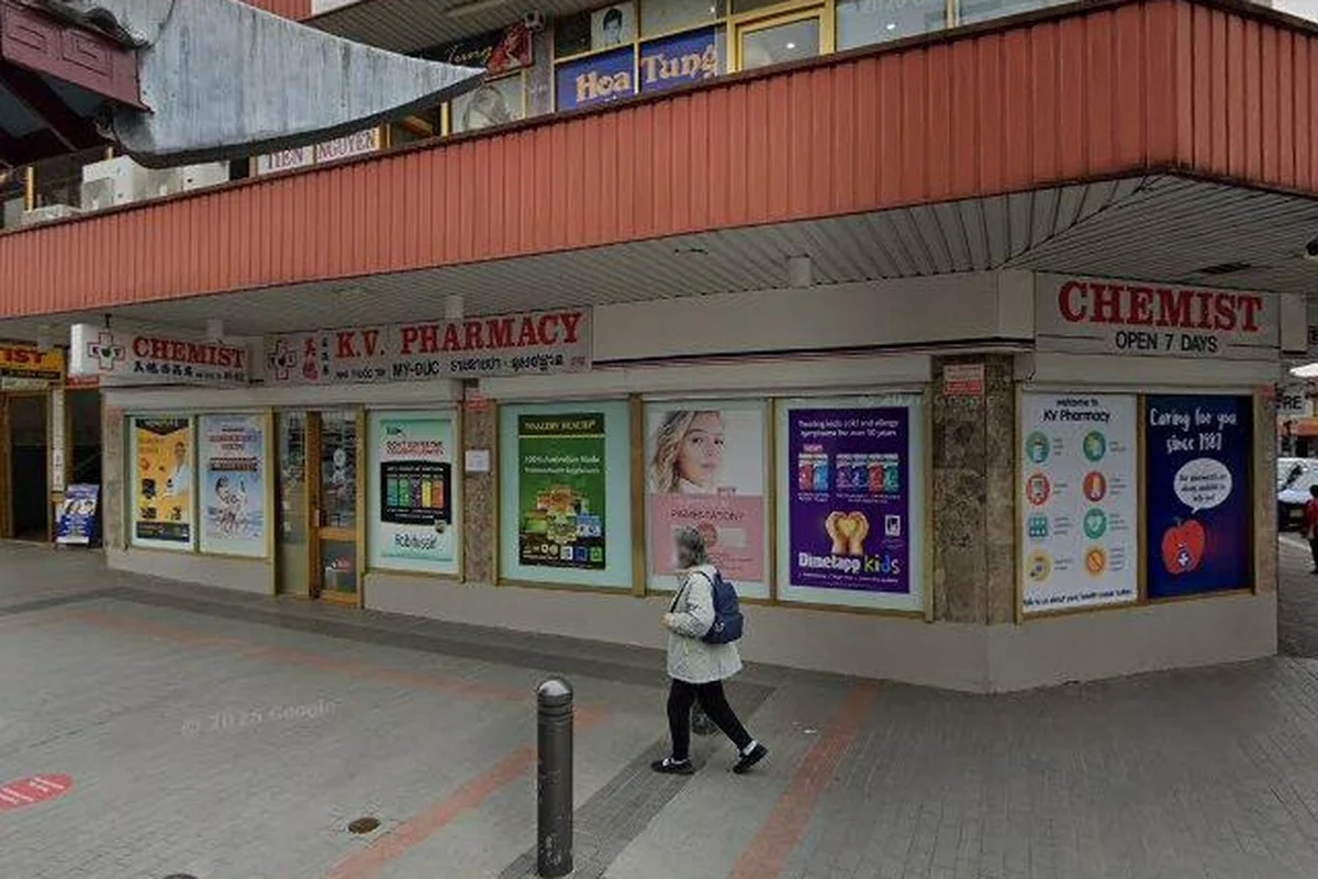 KV Pharmacy