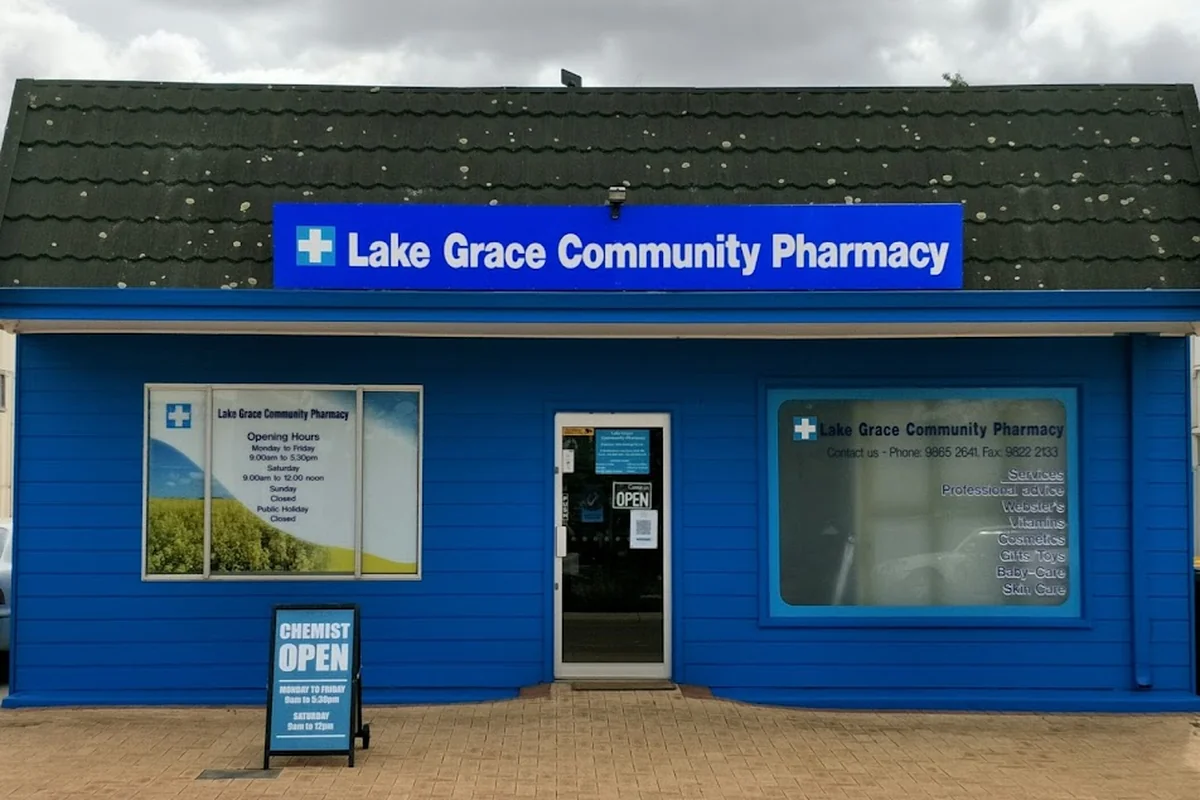 Lake Grace Community Pharmacy