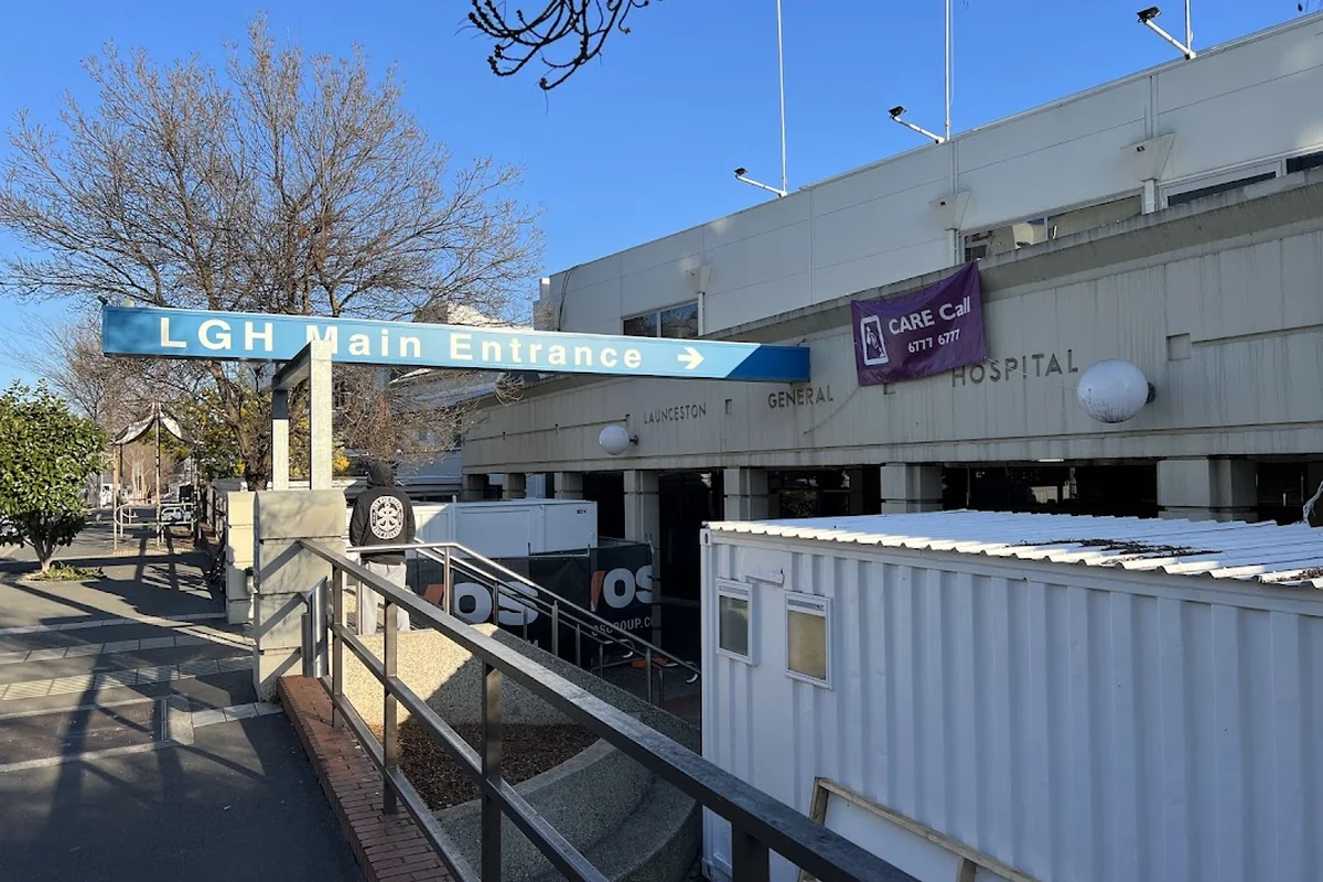 Launceston General Hospital (LGH)