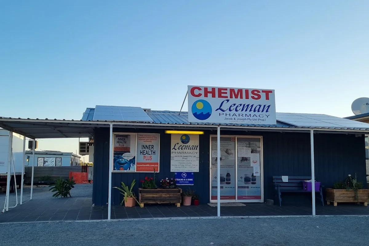 Leeman Pharmacy