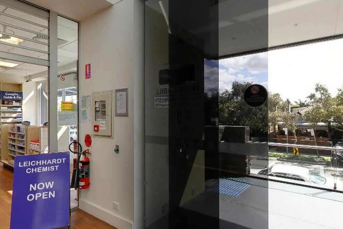 Leichhardt Chemist