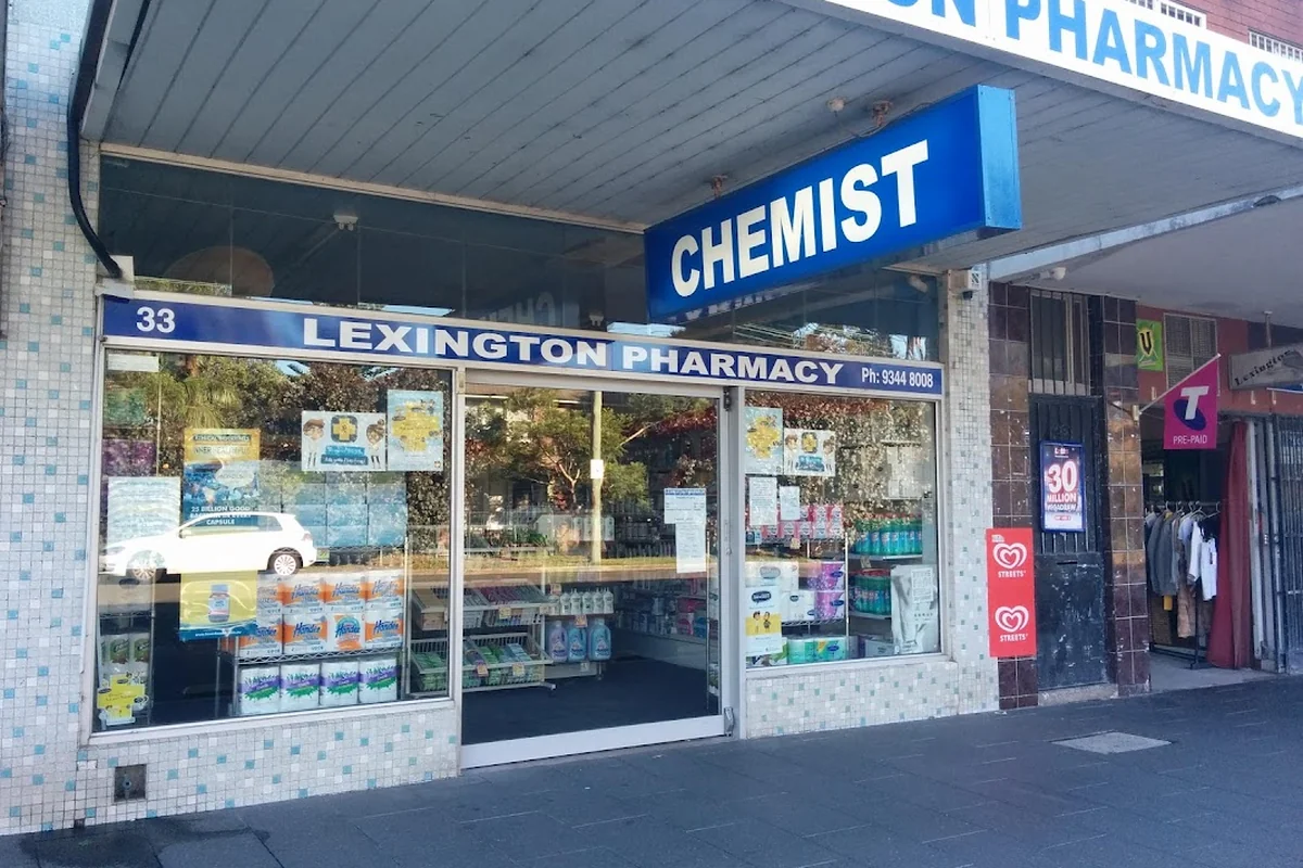 Lexington Pharmacy