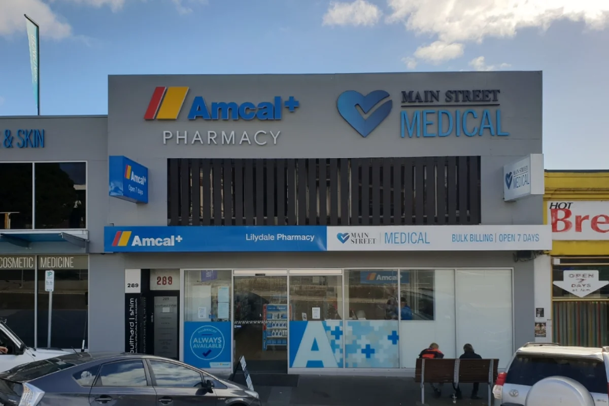 Lilydale Amcal Pharmacy