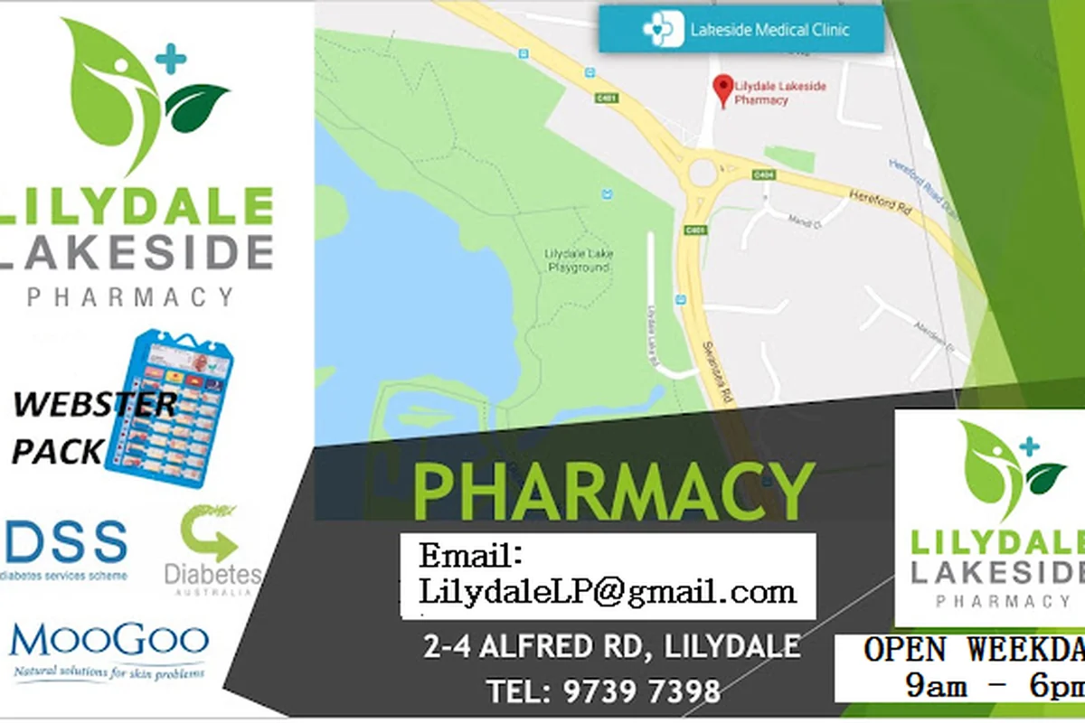 Lilydale Lakeside Pharmacy