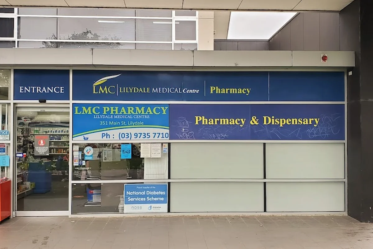 Lilydale Medical Centre Pharmacy