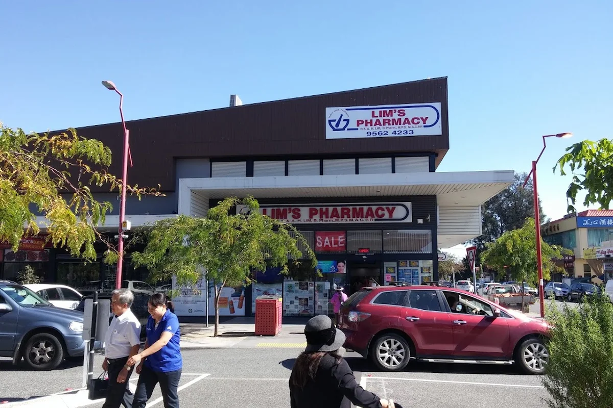 Lim's Pharmacy