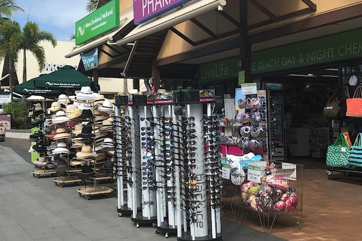 LiveLife Airlie Beach 7 Day Pharmacy