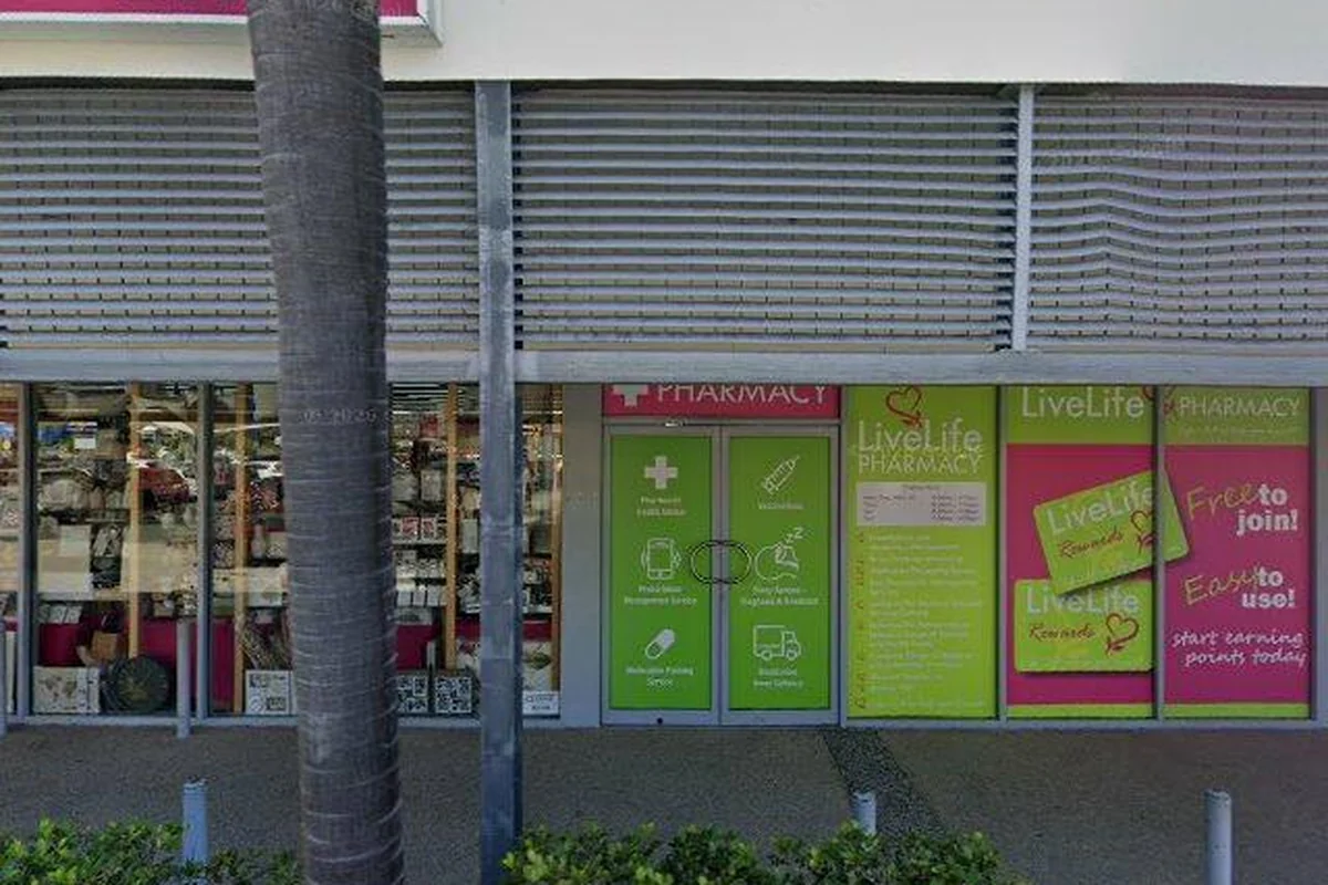 LiveLife Pharmacy Cannonvale