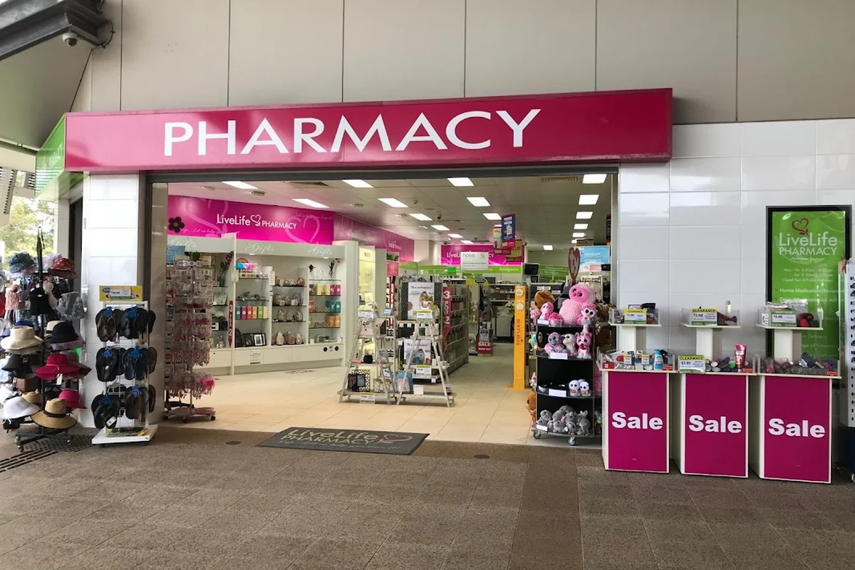 LiveLife Pharmacy + Compounding Peregian Springs