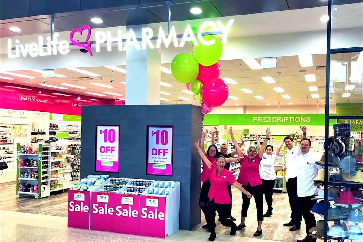 LiveLife Pharmacy Noosa Civic