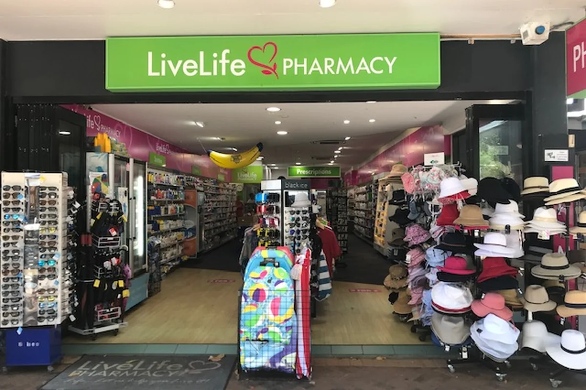 LiveLife Pharmacy Noosa Junction