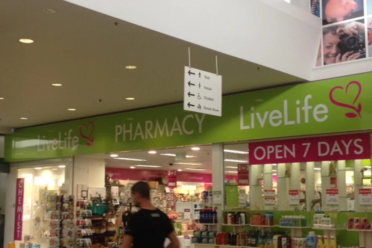 LiveLife Pharmacy Noosaville